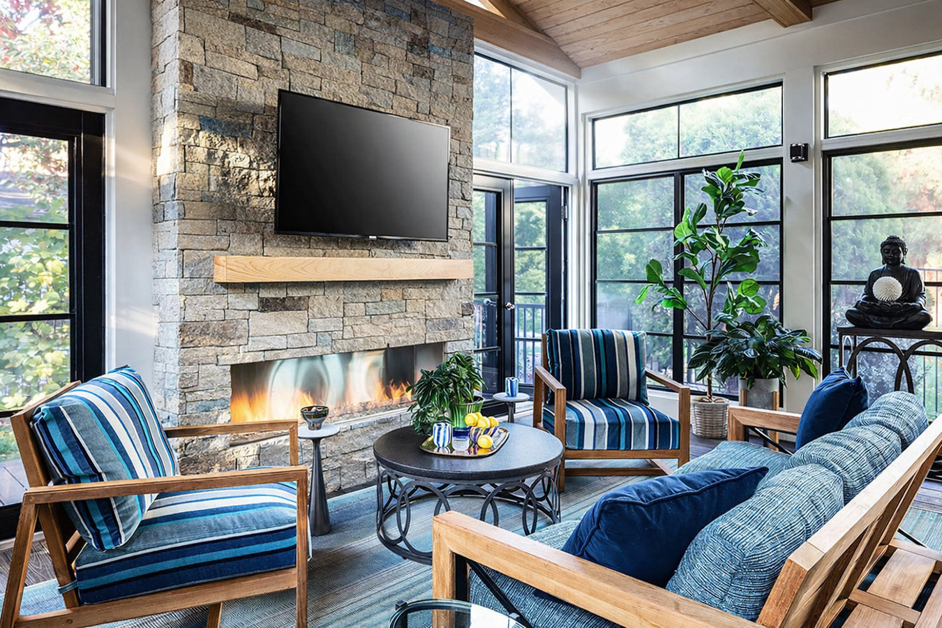 Sunroom Contractor services in Arcadia