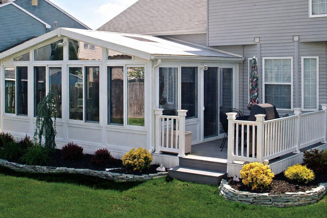 Sunroom Contractor services in San Gabriel