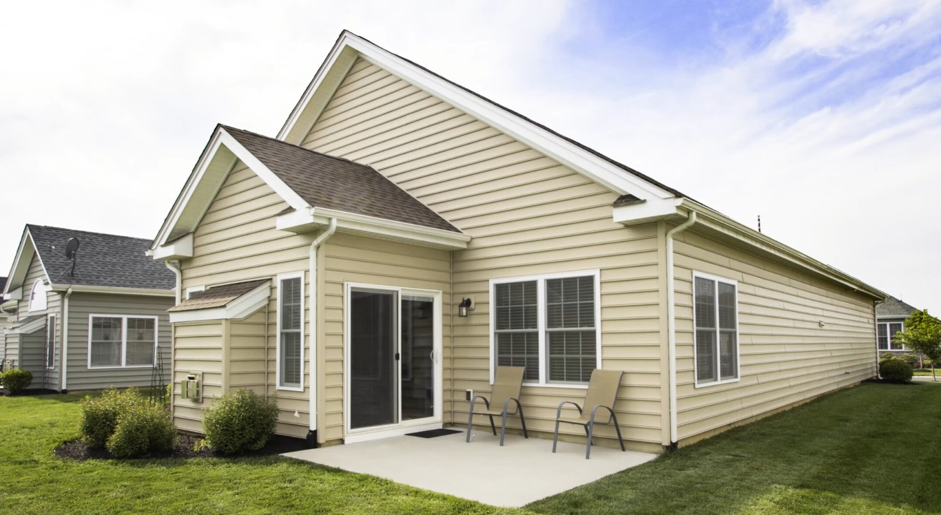 Sunroom repair service showing glass replacement and maintenance work