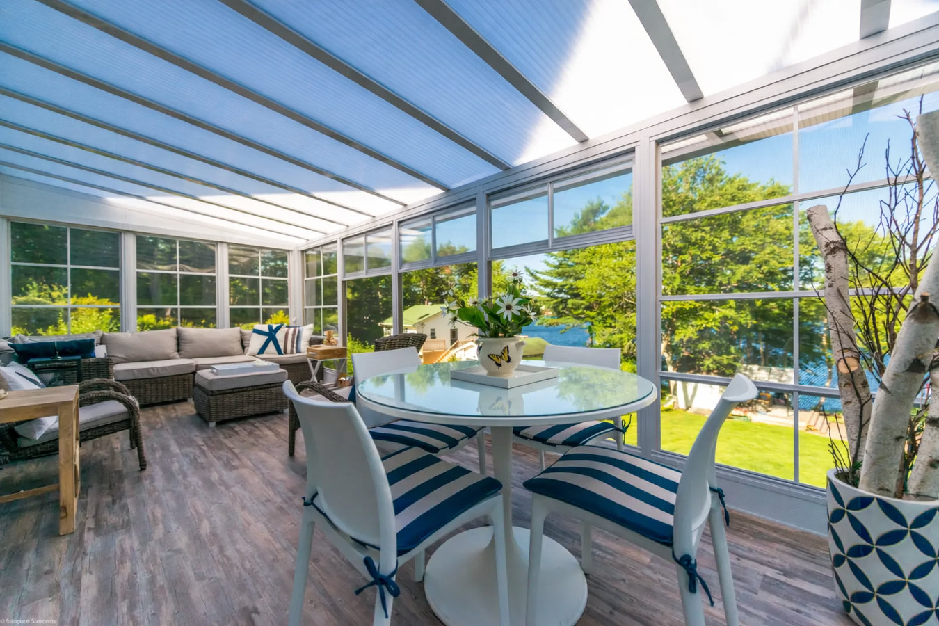 Three season sunrooms in Glendale, CA