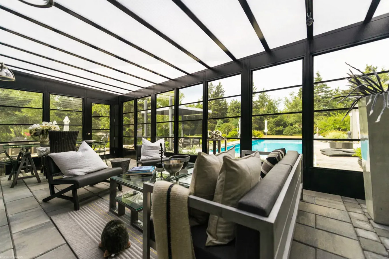 Vinyl sunrooms in Glendale, CA